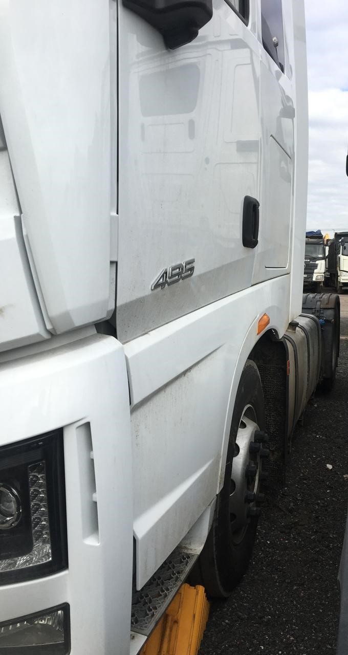 SANY D* 4x2 Седельный тягач 2023 г. - фото 3